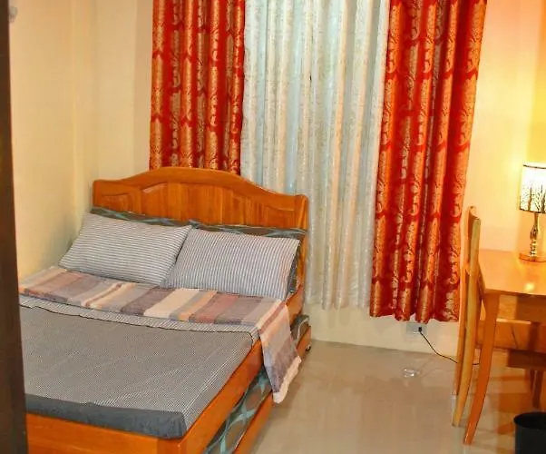 Fully Ac 3Br House For 8Pax Near Airport And Sm With 100Mbps Wifi