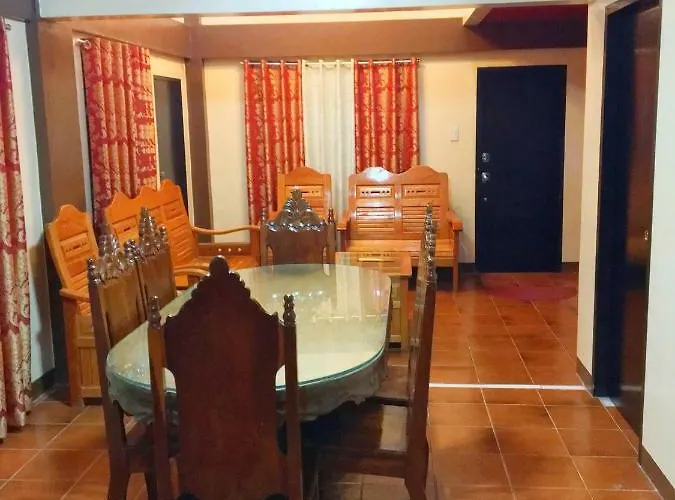 Fully Ac 3Br House For 8Pax Near Airport And Sm With 100Mbps Wifi